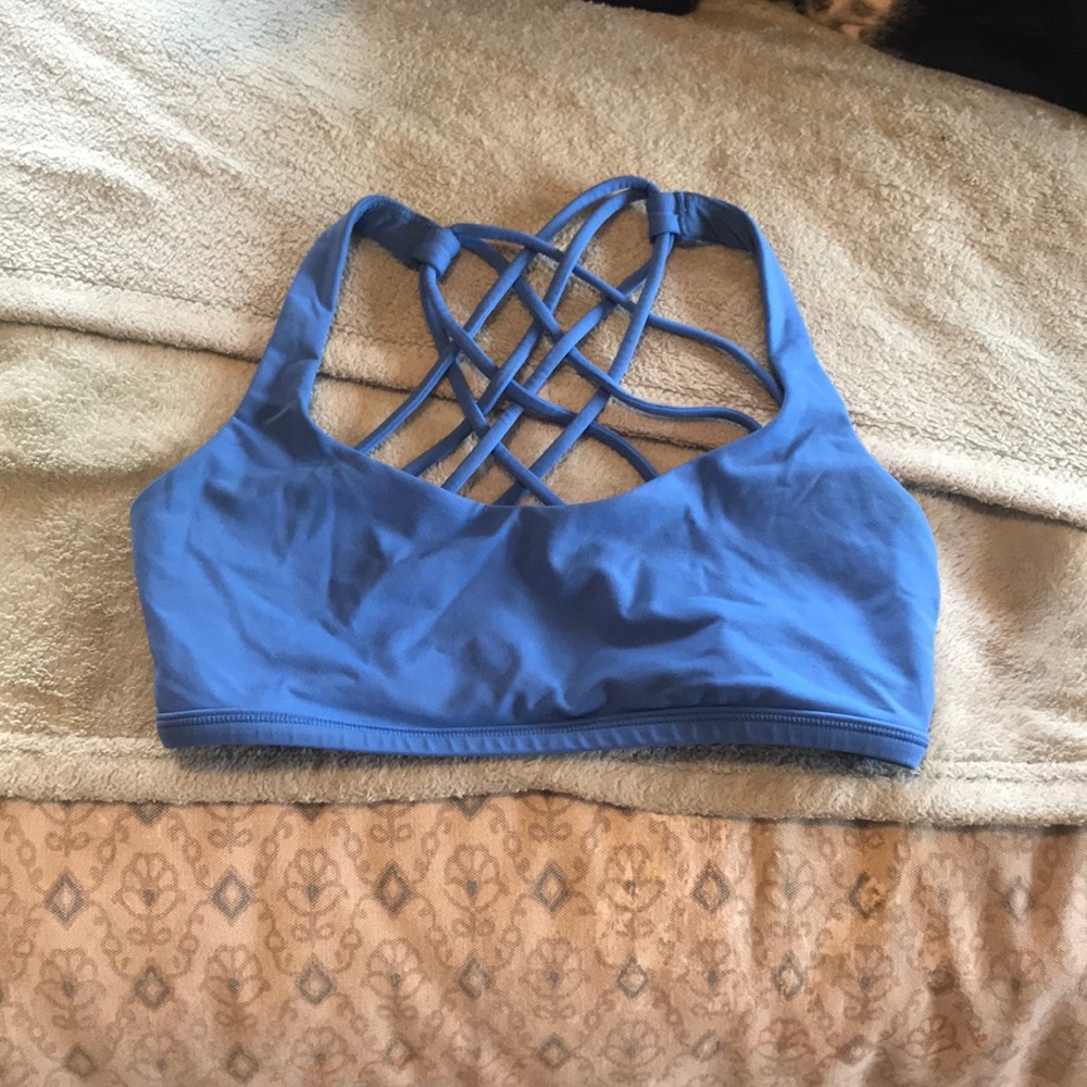 Free to be wild bra